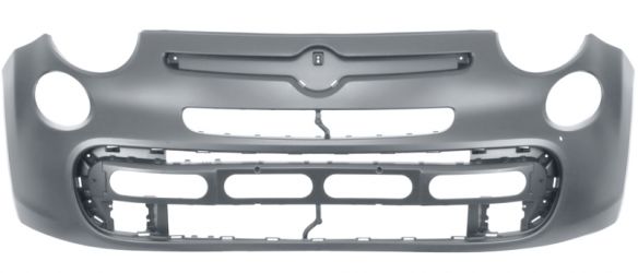 PARACHOQUES FIAT 500L 2012-2017 DELANTERO / IMPRIMADO