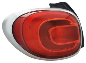 PILOTO TRASERO FIAT 500L 2012-2017 LED / IZQUIERDO