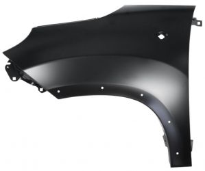 ALETA FIAT 500L 2012-2017 DELANTERA / TREKKING / CON MOLDURA / IZQUIERDA