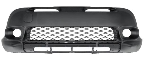 REJILLA FIAT 500L 2012-2017 PARACHOQUES DELANTERO / TREKKING / CENTRAL