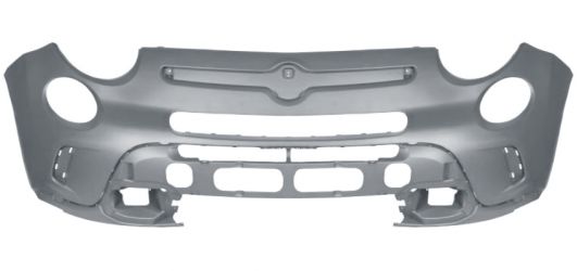 PARACHOQUES FIAT 500L 2012-2017 DELANTERO / TREKKING / IMPRIMADO