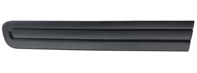MOLDURA PUERTA FIAT 500L 2012-2017 DELANTERA IZQUIERDA