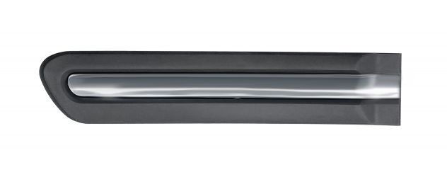 MOLDURA PUERTA FIAT 500L 2012-2017 TRASERA / CROMADA / DERECHA