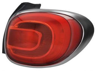 PILOTO TRASERO FIAT 500L 2012-2017 LED / MODELO TREKKING / DERECHO