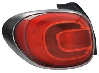 PILOTO TRASERO FIAT 500L 2012-2017 LED / MODELO TREKKING / IZQUIERDO