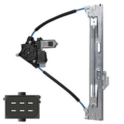 ELEVALUNAS FIAT 500L 2012-2017 ELECTRICO / CON MOTOR / CONFORT / TRASERO DERECHO