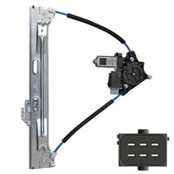 ELEVALUNAS FIAT 500L 2012-2017 ELECTRICO / CON MOTOR / CONFORT / TRASERO IZQUIERDO