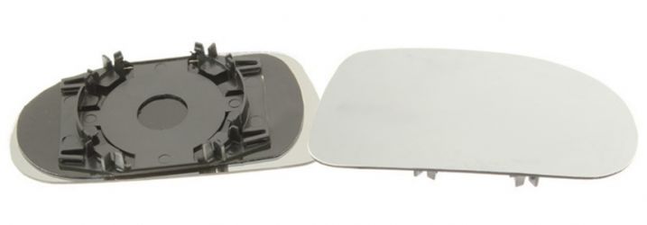 CRISTAL FIAT MAREA 1996-2007 CON SOPORTE / CONVEXO / DERECHO