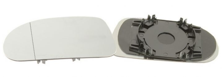 CRISTAL FIAT MAREA 1996-2007 CON SOPORTE / ASFERICO / IZQUIERDO