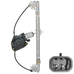ELEVALUNAS FIAT MAREA 1996-2007 ELECTRICO / CON MOTOR / 2 PINS / DELANTERO IZQUIERDO