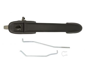 MANETA DE PUERTA EXTERIOR FIAT BRAVO 1995-2002 CON AGUJERO LLAVE / DELANTERA DERECHA