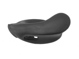 MANETA DE PUERTA INTERIOR FIAT BRAVO 1995-2002 NEGRA / DELANTERA IZQUIERDA