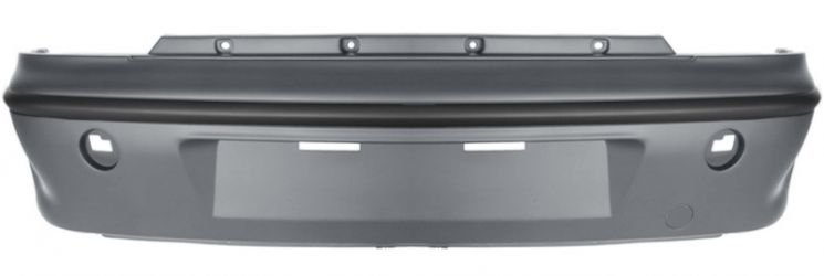 PARACHOQUES FIAT BRAVO 1995-2002 TRASERO / IMPRIMADO