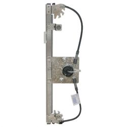 ELEVALUNAS FIAT BRAVO 2007-2014 ELECTRICO / SIN MOTOR / CONFORT / DELANTERO IZQUIERDO