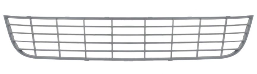 REJILLA FIAT BRAVO 2007-2014 PARACHOQUES DELANTERO / PLATA / CENTRAL