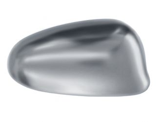 CARCASA ESPEJO LANCIA MUSA 2007-2011 CROMADA / DERECHA