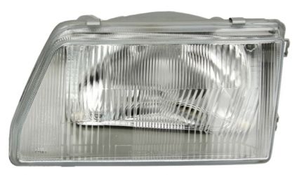 FARO FIAT CINQUECENTO 1992-1998 MANUAL / BASE GRIS / IZQUIERDO