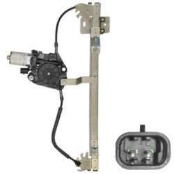ELEVALUNAS FIAT CINQUECENTO 1992-1998 ELECTRICO / CON MOTOR / 2 PINS / DELANTERO IZQUIERDO