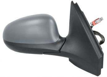 ESPEJO RETROVISOR FIAT CROMA 2005-2008 ELECTRICO / TERMICO / IMPRIMADO / DERECHO