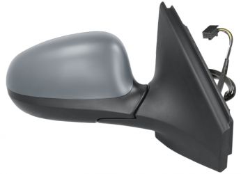 ESPEJO RETROVISOR FIAT CROMA 2008-2011 ELECTRICO / TERMICO / SONDA / IMPRIMADO / DERECHO