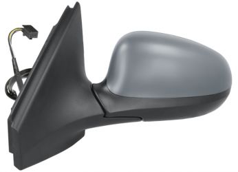 ESPEJO RETROVISOR FIAT CROMA 2008-2011 ELECTRICO / TERMICO / IMPRIMADO / IZQUIERDO