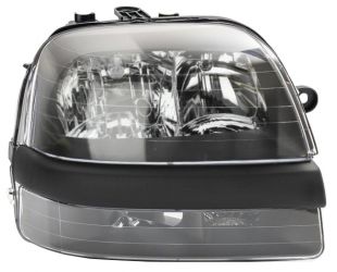 FARO FIAT DOBLO 2001-2006 CON ANTINIEBLA / DERECHO
