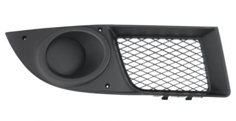 REJILLA FIAT DOBLO 2006-2010 PARACHOQUES DELANTERO / SIN ANTINIEBLA / DERECHA