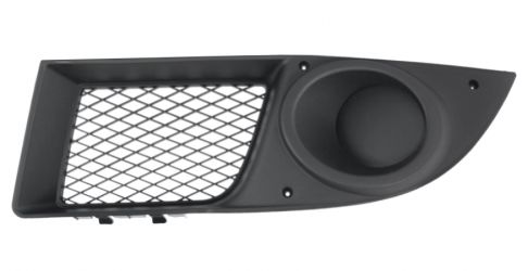 REJILLA FIAT DOBLO 2006-2010 PARACHOQUES DELANTERO / SIN ANTINIEBLA / IZQUIERDA