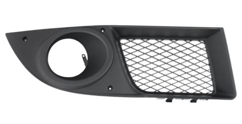 REJILLA FIAT DOBLO 2006-2010 PARACHOQUES DELANTERO / CON ANTINIEBLA / DERECHA