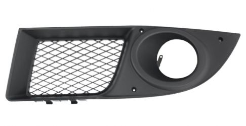 REJILLA FIAT DOBLO 2006-2010 PARACHOQUES DELANTERO / CON ANTINIEBLA / IZQUIERDA
