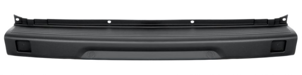 PARACHOQUES FIAT DOBLO 2006-2010 TRASERO / SIN SENSOR / CENTRAL