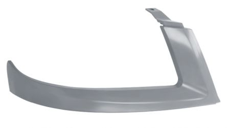 MOLDURA BAJO FARO FIAT DOBLO 2006-2010 DELANTERA / IMPRIMADA / DERECHA