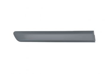 MOLDURA PUERTA FIAT DOBLO 2006-2010 TRASERA / IMPRIMADA / DERECHA
