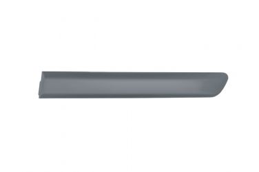 MOLDURA PUERTA FIAT DOBLO 2006-2010 TRASERA / IMPRIMADA / IZQUIERDA