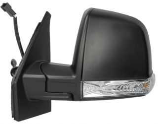 ESPEJO RETROVISOR FIAT DOBLO 2010-2015 COMBI / PANORAMA / MECANICO / PILOTO / IZQUIERDO