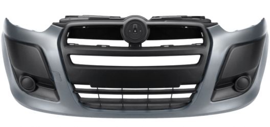 PARACHOQUES FIAT DOBLO 2010-2015 DELANTERO / IMPRIMADO