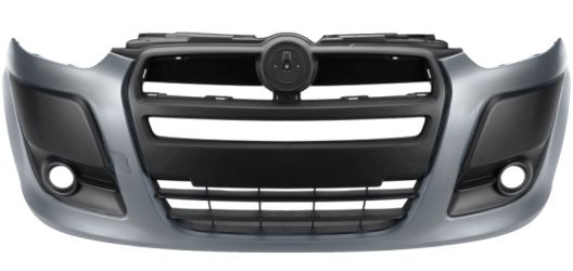 PARACHOQUES FIAT DOBLO 2010-2015 DELANTERO / CON ANTINIEBLAS / IMPRIMADO