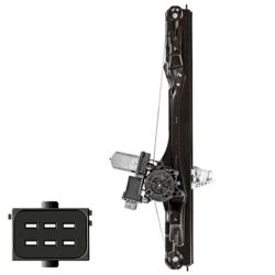 ELEVALUNAS OPEL COMBO 2012-2018 ELECTRICO / CON MOTOR / CONFORT / DELANTERO DERECHO