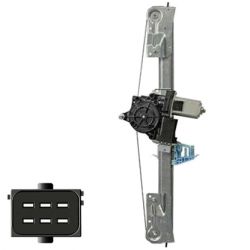 ELEVALUNAS OPEL COMBO 2012-2018 ELECTRICO / CON MOTOR / CONFORT / TRASERO DERECHO