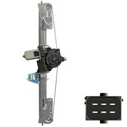ELEVALUNAS OPEL COMBO 2012-2018 ELECTRICO / CON MOTOR / CONFORT / TRASERO IZQUIERDO