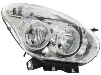 FARO FIAT DOBLO 2010-2015 DERECHO