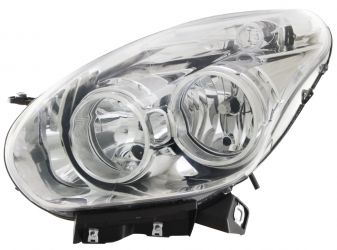 FARO FIAT DOBLO 2010-2015 IZQUIERDO