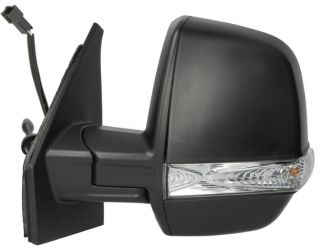 ESPEJO RETROVISOR FIAT DOBLO 2010-2015 CARGO / MECANICO / PILOTO / IZQUIERDO