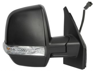 ESPEJO RETROVISOR FIAT DOBLO 2010-2015 CARGO / ELECTRICO / TERMICO / PILOTO / SONDA / DERECHO