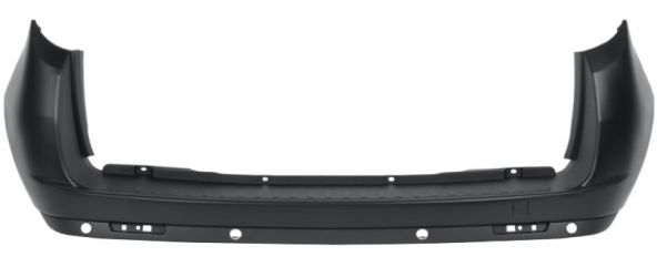 PARACHOQUES OPEL COMBO 2012-2018 TRASERO / 2 PUERTAS TRASERAS / CON SENSOR