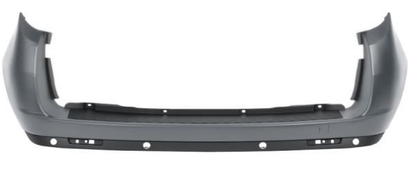 PARACHOQUES OPEL COMBO 2012-2018 TRASERO / 2 PUERTAS TRASERAS / CON SENSOR / IMPRIMADO