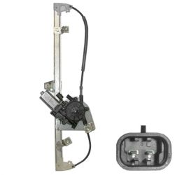 ELEVALUNAS OPEL COMBO 2012-2018 ELECTRICO / CON MOTOR / 2 PINS / DELANTERO IZQUIERDO