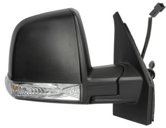 ESPEJO RETROVISOR FIAT DOBLO 2010-2015 COMBI / PANORAMA / MECANICO / PILOTO / SONDA / DERECHO