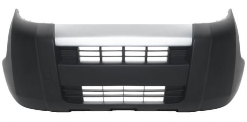 PARACHOQUES CITROEN NEMO 2007-2016 DELANTERO / MODELO CARGO / BANDA GRIS