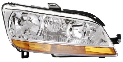 FARO FIAT IDEA 2003-2006 PILOTO AMBAR / CON ANTINIEBLAS / DERECHO